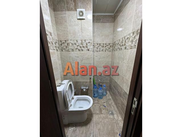 3 otaqlı,86m2,Yeni Tikili-Xırdalanda