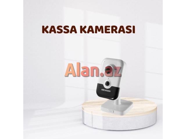 Kassa kameraları