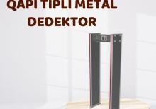 Qapı tipli metal detektoru