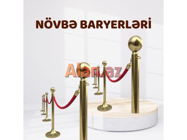 Növbə baryerləri