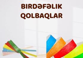 Birdəfəlik qolbaq satisi ve çapı