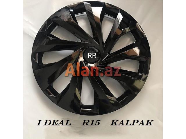 disk qapagi kalpak sport R15