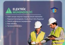 Elektrik mühəndisliyi kursu