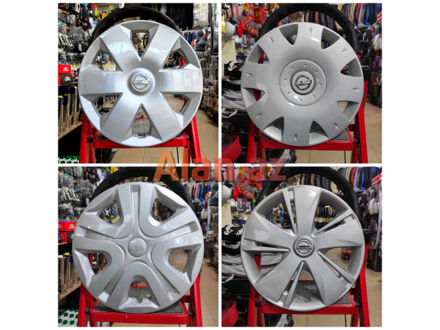 Nissan Note, Nissan March, Nissan Micra ,Nissan Sunny disk qapağı R14