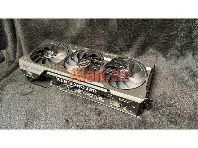 ASUS TUF RTX 4070 Ti SUPER 16GB