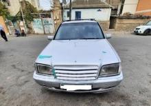 Mercedes C 220 d, 2.2 L, 1999 il, 535 000 km