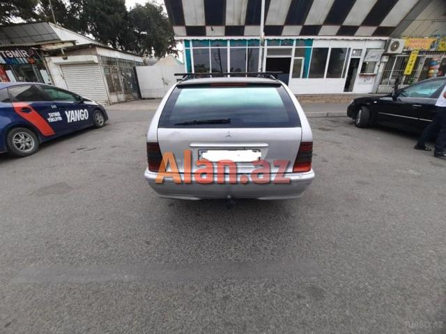 Mercedes C 220 d, 2.2 L, 1999 il, 535 000 km