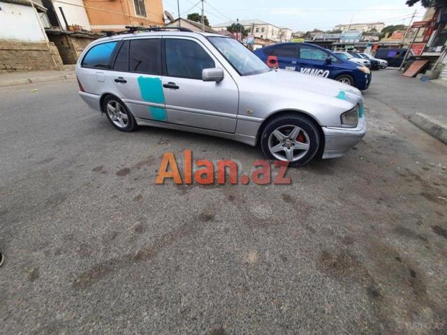 Mercedes C 220 d, 2.2 L, 1999 il, 535 000 km