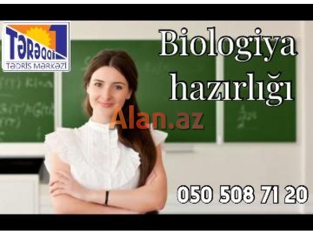 Biologiya hazırlığı