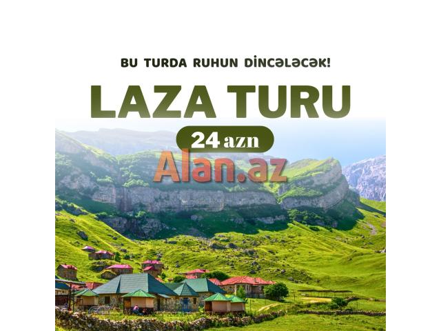 Quba Qusar Laza turu