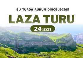 Quba Qusar Laza turu