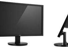 Acer monitor