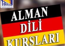 Alman dili kursu