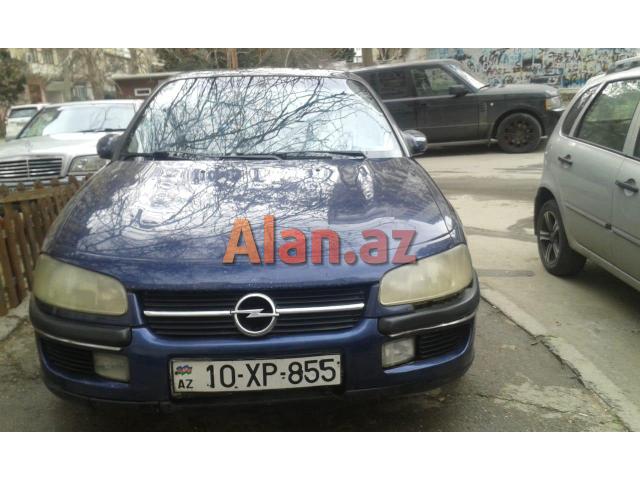 Opel omega