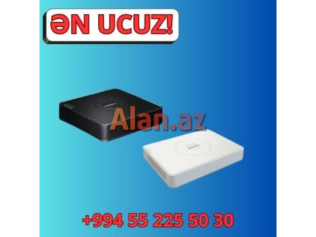 Təhlükəsizlik sistemləri: DVR Satısı ve qurasdirilmasi