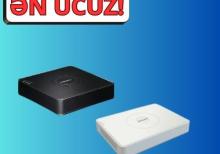 Təhlükəsizlik sistemləri: DVR Satısı ve qurasdirilmasi