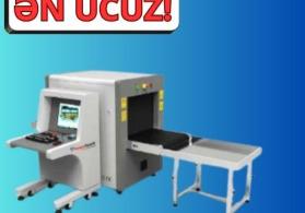 X-Ray cihazları