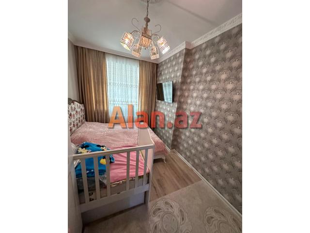 2 otaqlı,70m2,Yeni Tikili-Xırdalanda