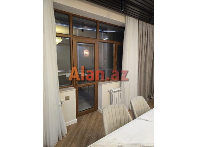 20 Yanvarda 2 otaqlı,  Tam Əşyalı mənzil