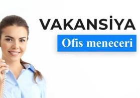 Tələbələrə part time ofis daxili iş