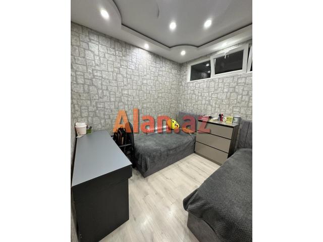 Yeni Zığ Yaşayış Kompleksində 3 otaq studio əşyalı mənzil