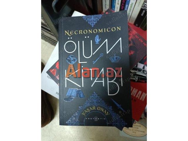 Necronomicon Olum Kitabi