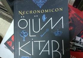 Necronomicon Olum Kitabi