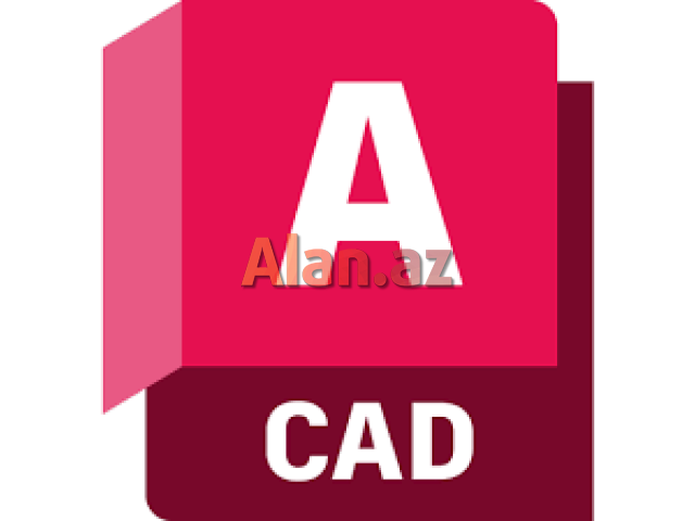 Auto CAD  Proqramından dərslər