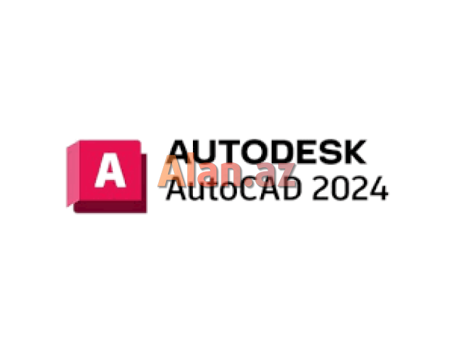 Auto CAD  Proqramından dərslər