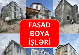 Fasad Boya isleri