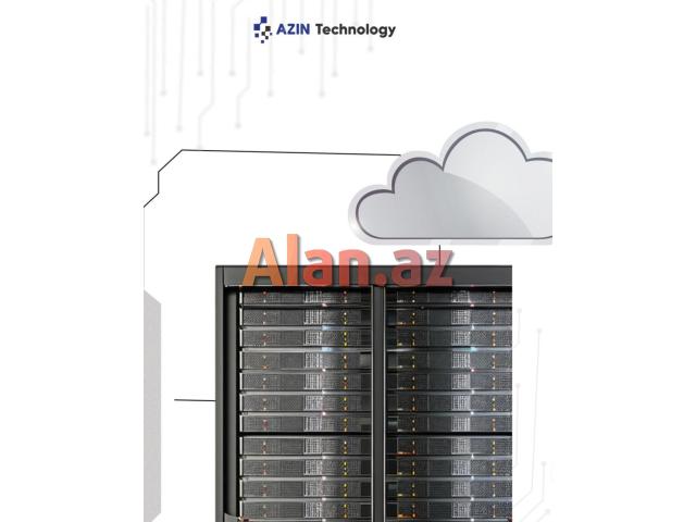 Server və Data Center Qurulması