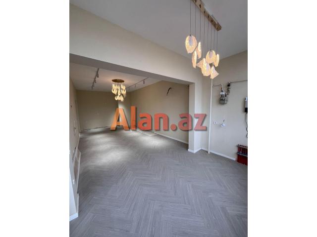 Biləcəri qəsəbəsində Greenville Residence-də 3 otaqlı Mənzil