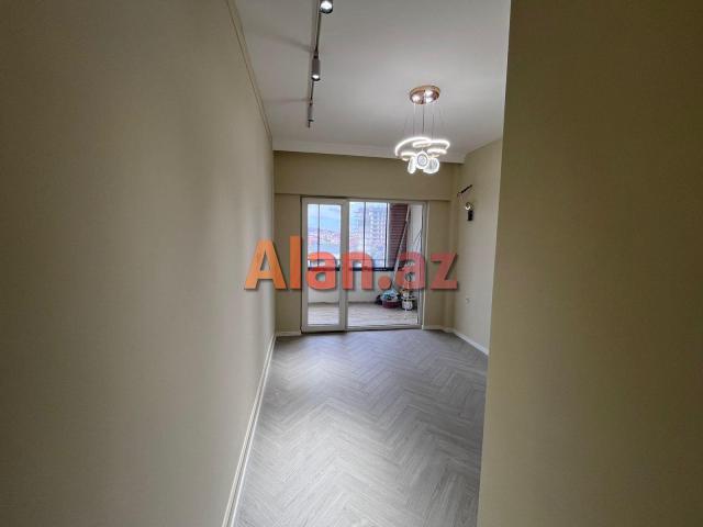 Biləcəri qəsəbəsində Greenville Residence-də 3 otaqlı Mənzil