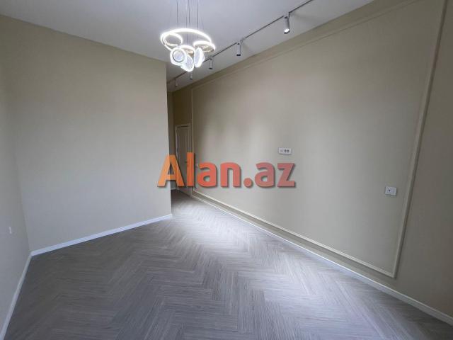 Biləcəri qəsəbəsində Greenville Residence-də 3 otaqlı Mənzil