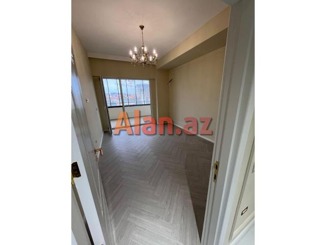 Biləcəri qəsəbəsində Greenville Residence-də 3 otaqlı Mənzil