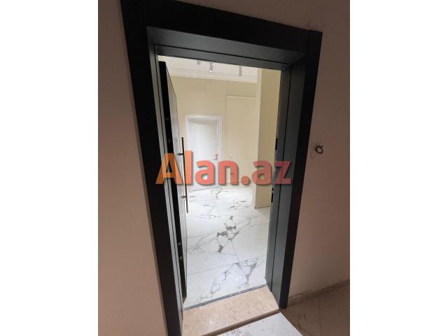 Biləcəri qəsəbəsində Greenville Residence-də 3 otaqlı Mənzil