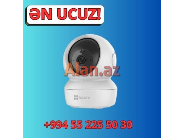 Ezviz C6N –PTZ Kamera –WiFi Kamera