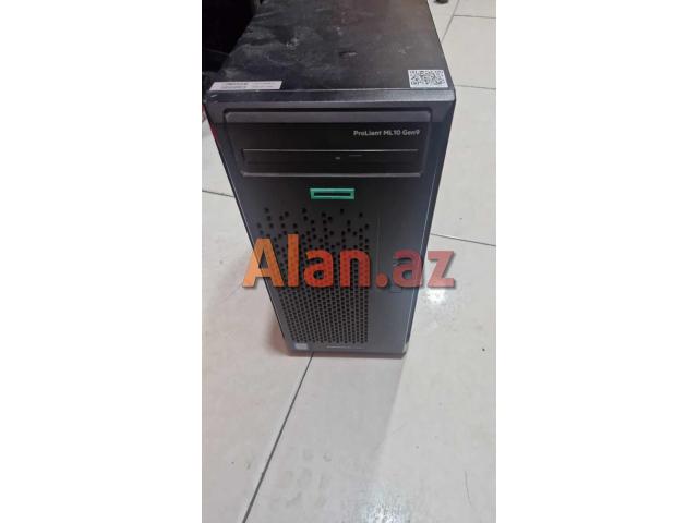 Hp server ml10