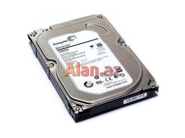 Hard disk 1TB REF