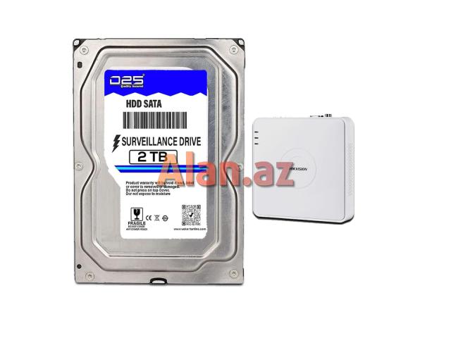 Hard disk 1TB REF