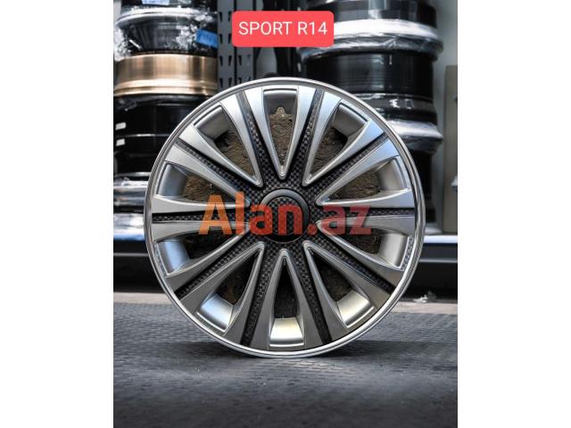 kalpak diskqapagi sport r14 r16 r15