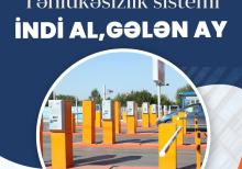 Avtopark Sistemləri