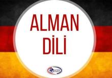 Xarici dillərdən-ALMAN dili kurslarından hazırlıqlar.