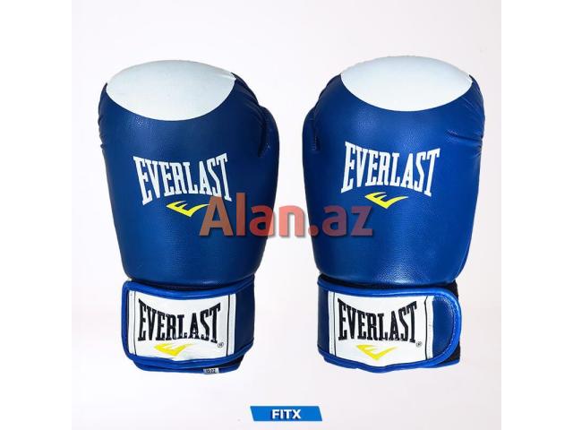 “Everlast” professional boks əlcəyi