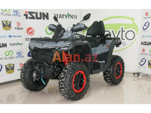 Kvadrasikl satışı CFORCE 850 TOURİNG 4x4 (ikiyerli)