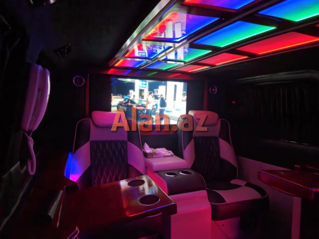 Vito vip salon satilir