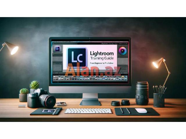 Adobe Lightroom kursu