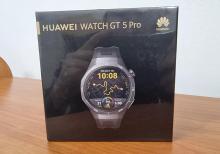 Huawei Watch GT 5 Pro Black