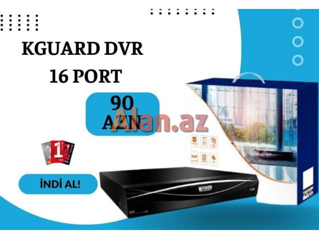 KGuard DVR