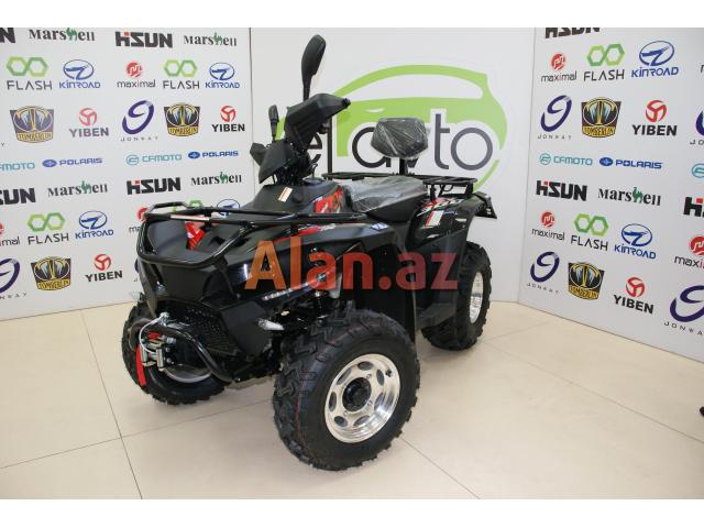 Kvadrasikl satışı Linhai LH300ATV-3D 4x4 (ikiyerli)